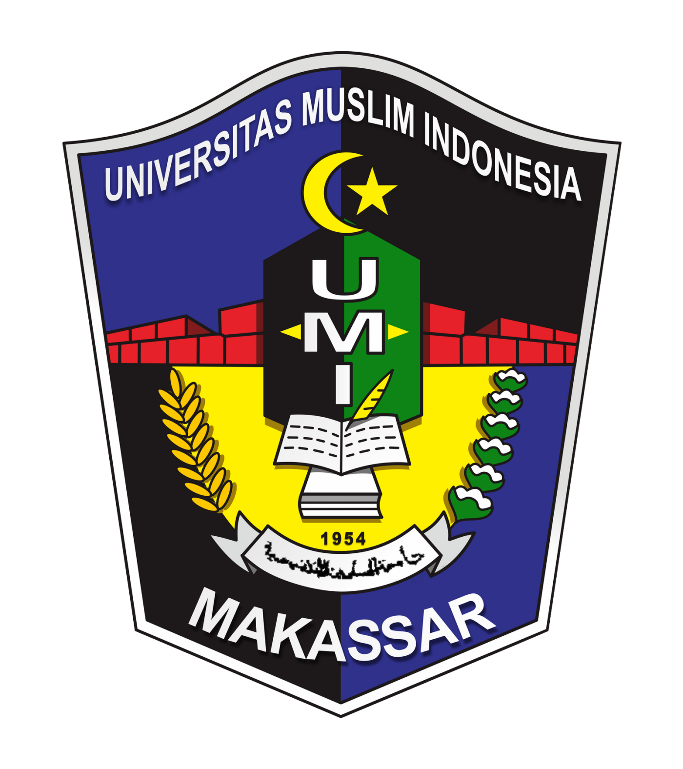 Logo Universitas Muslim Indonesia