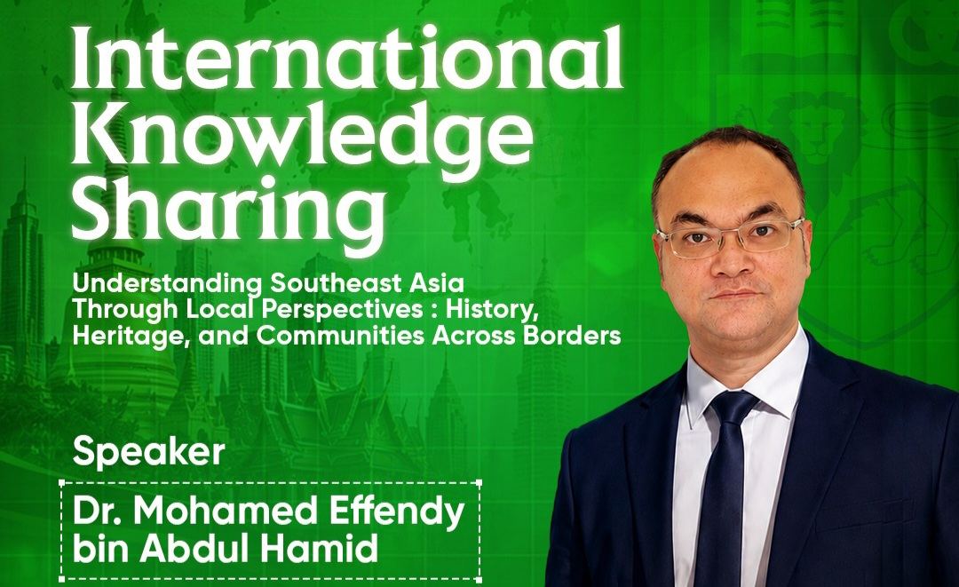 International Knowledge Sharing