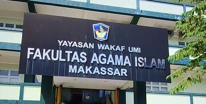 Fakultas Agama Islam