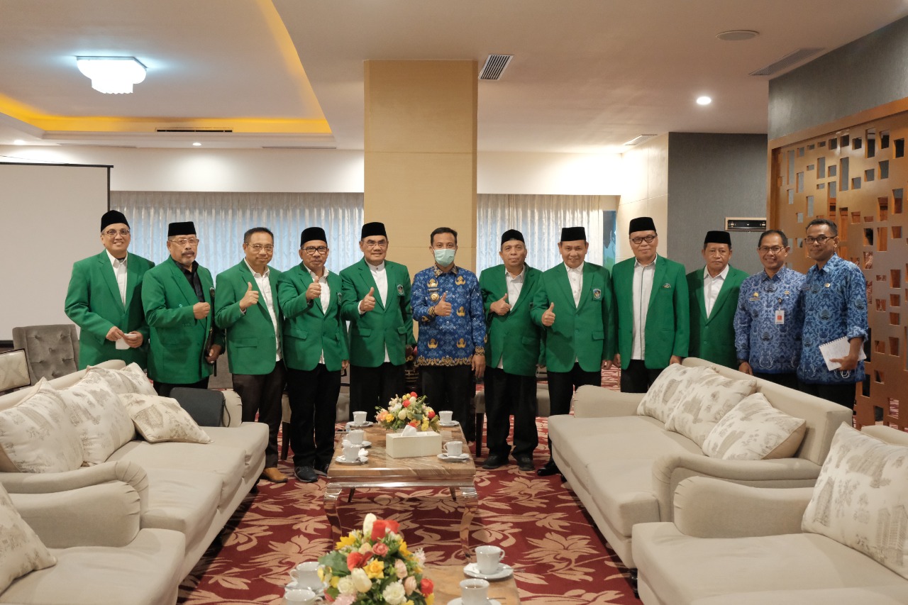 Pemprov Sulsel Siap Mendukung Program UMI Dalam Mencerdaskan Masyarakat
