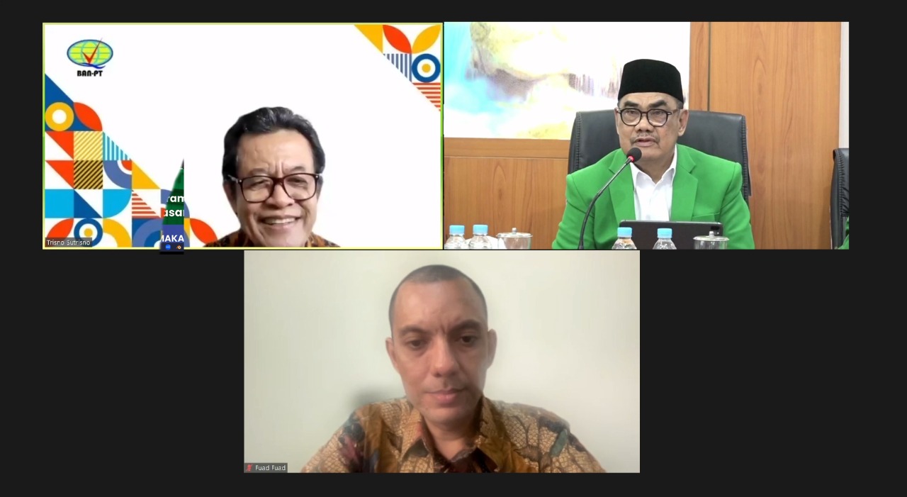 Asesmen Magister Akuntansi PPS UMI, Target Tetap Bisa Unggul