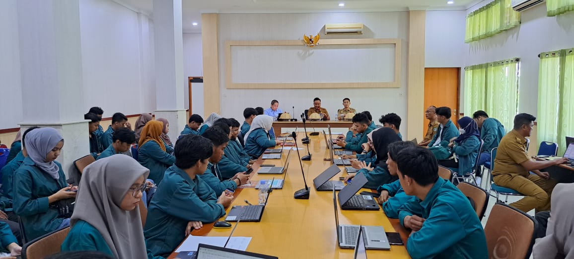 Sinergi Pemkab Pangkep dan Mahasiswa UMI Sukseskan Program Bola Macca