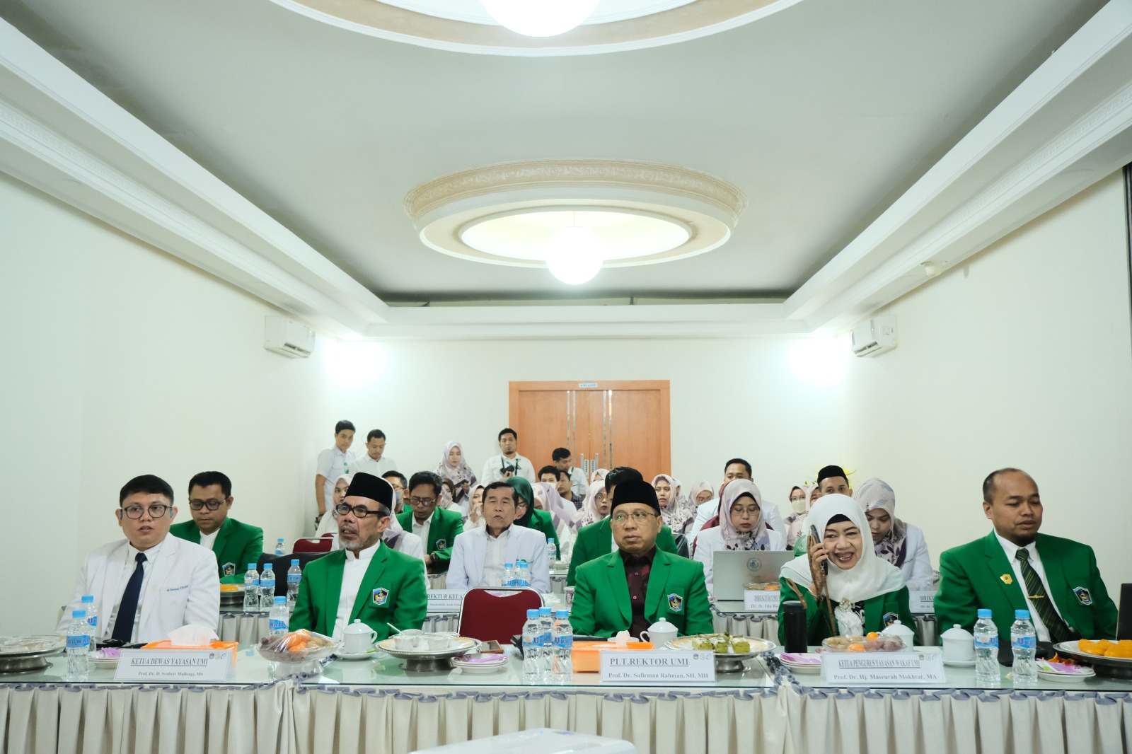 Reakreditasi Verifikasi Lapangan Rumah Sakit “Ibnu Sina” YW-UMI Makassar sebagai Rumah Sakit Pendidikan Utama FK UMI