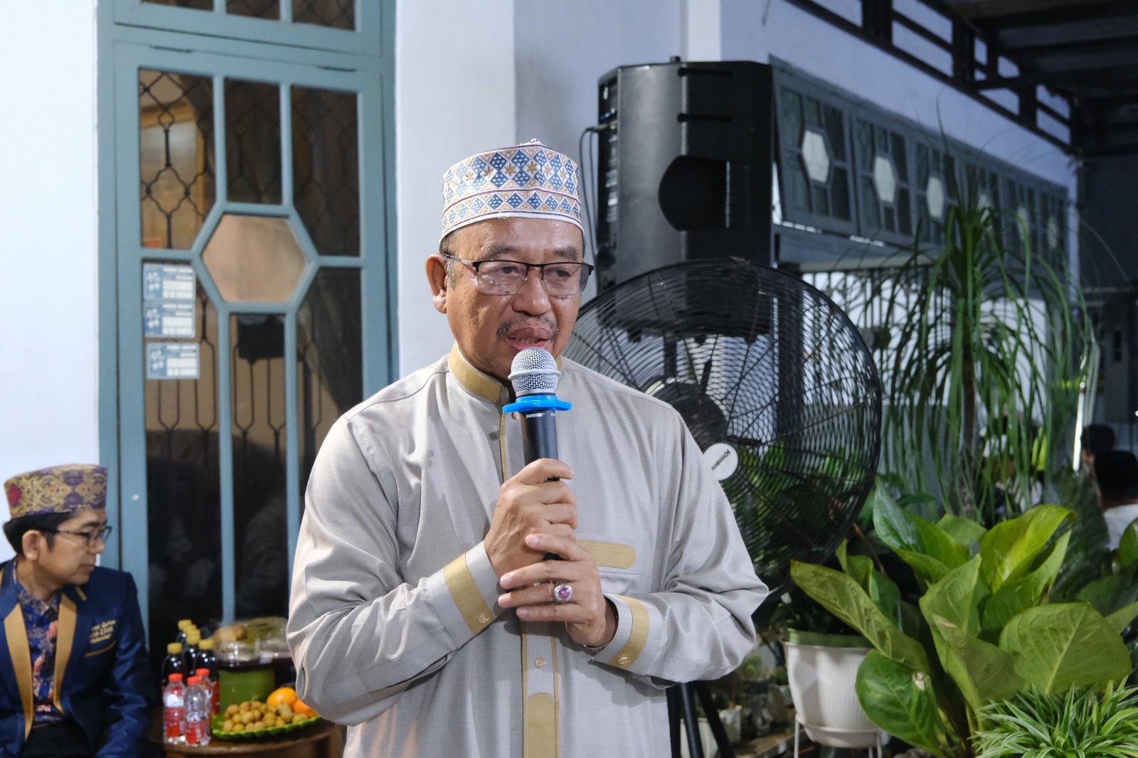 Tahlilan 40 Alm Mokhtar Noer Jaya, KH Amirullah Amri : Beliau Adalah Guru