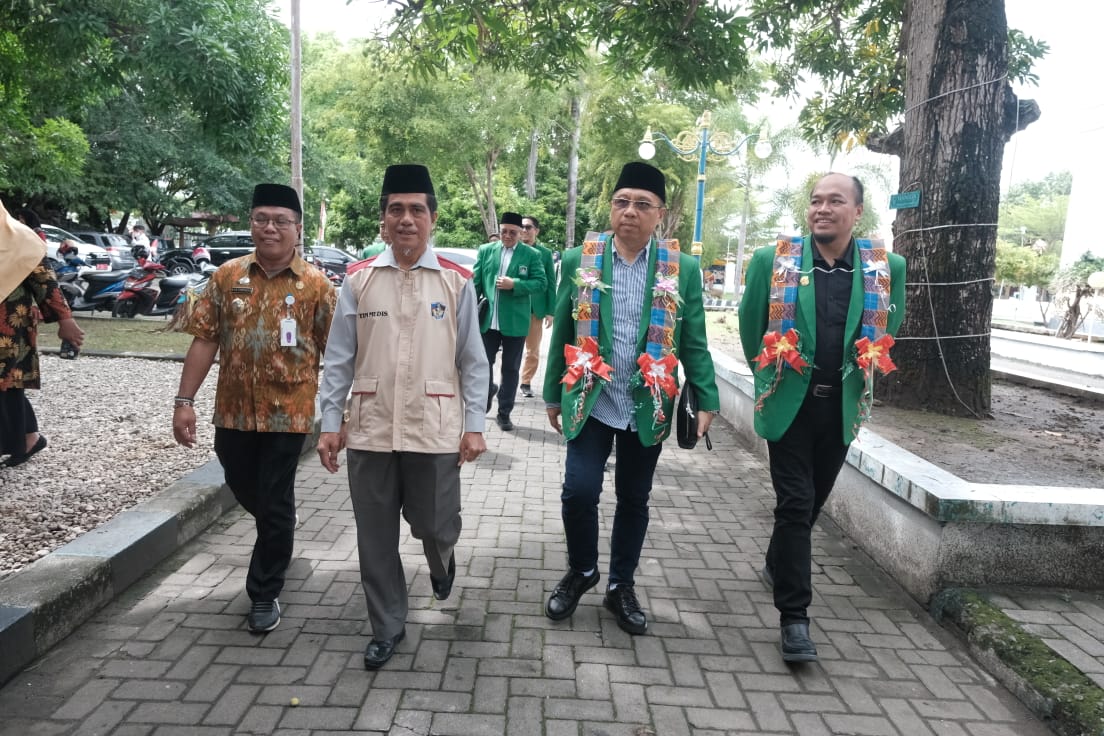 Wabup Kepulauan Selayar:  Kerjasama UMI dan Pemda Akan Terus Berlanjut dalam Berbagai Program