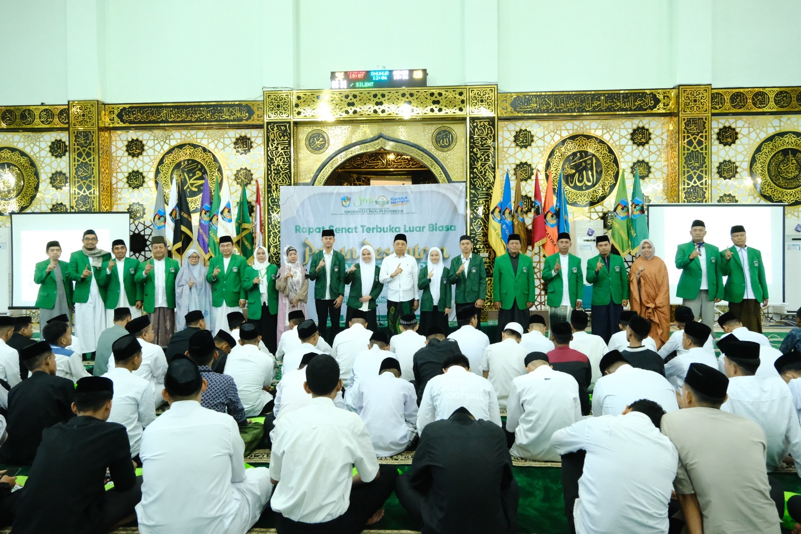 Penutupan Pekan Pesantren Angkatan III, 463 Maba Fakultas Farmasi dan FKM UMI Siap Wujudkan Internasionalisasi Tridharma Perguruan Tinggi