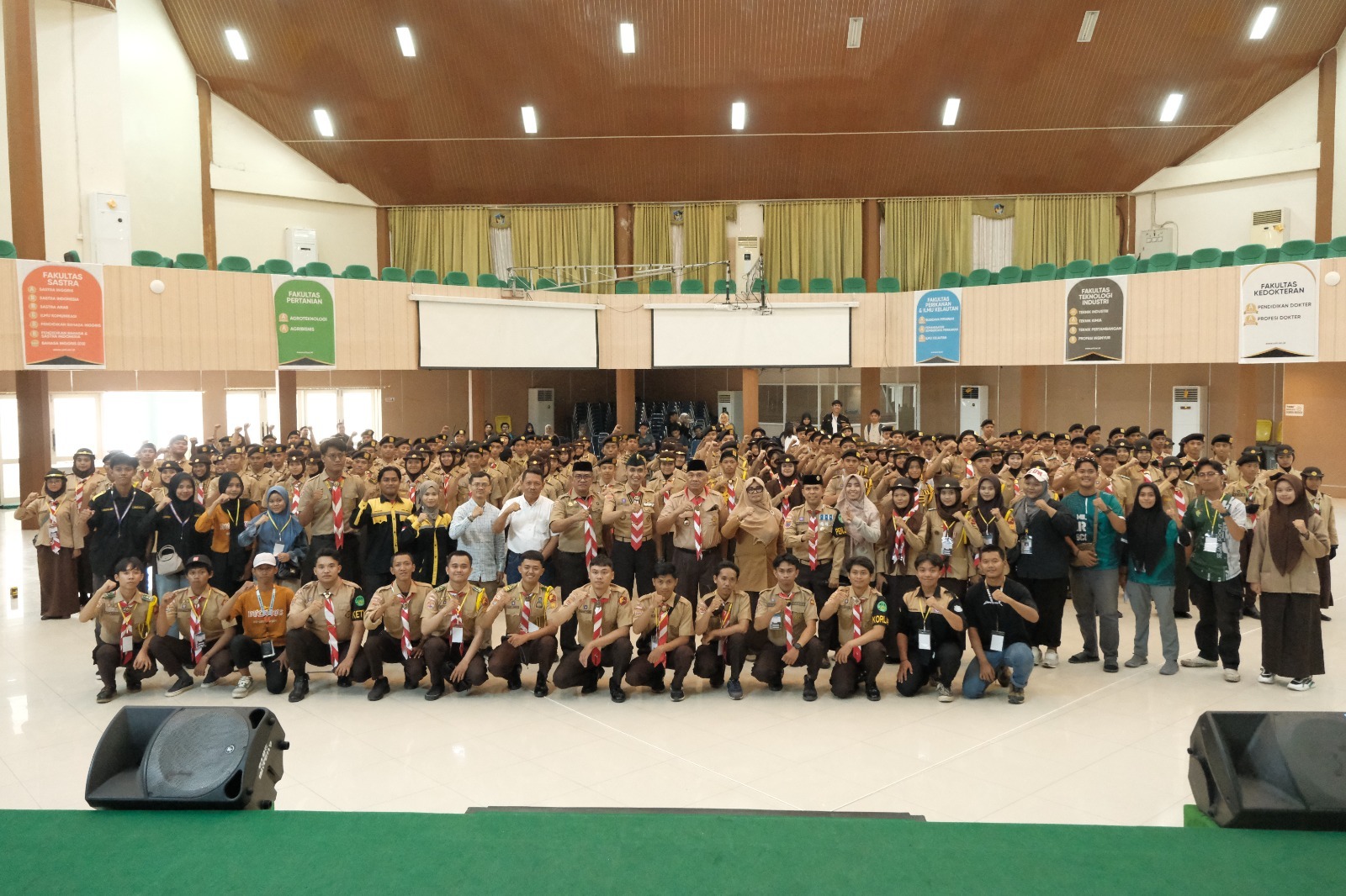 Pramuka UMI Gelar IASC IV : Wadah Kreativitas, Pengembangan Karakter dan Tanggung Jawab