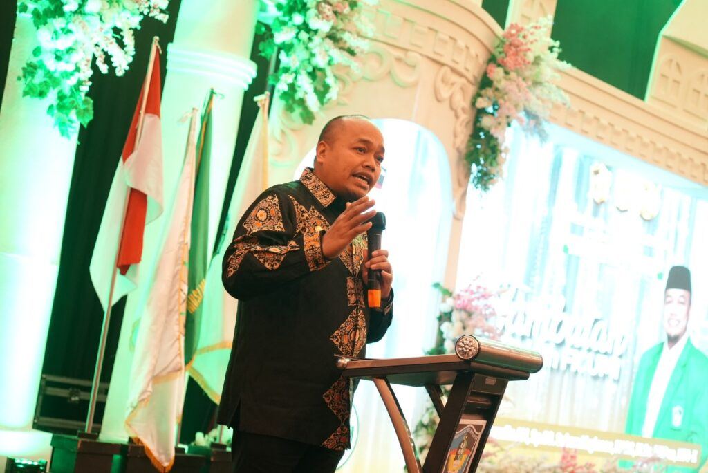 Dekan FK UMI, Dr. dr. Nasruddin AM,