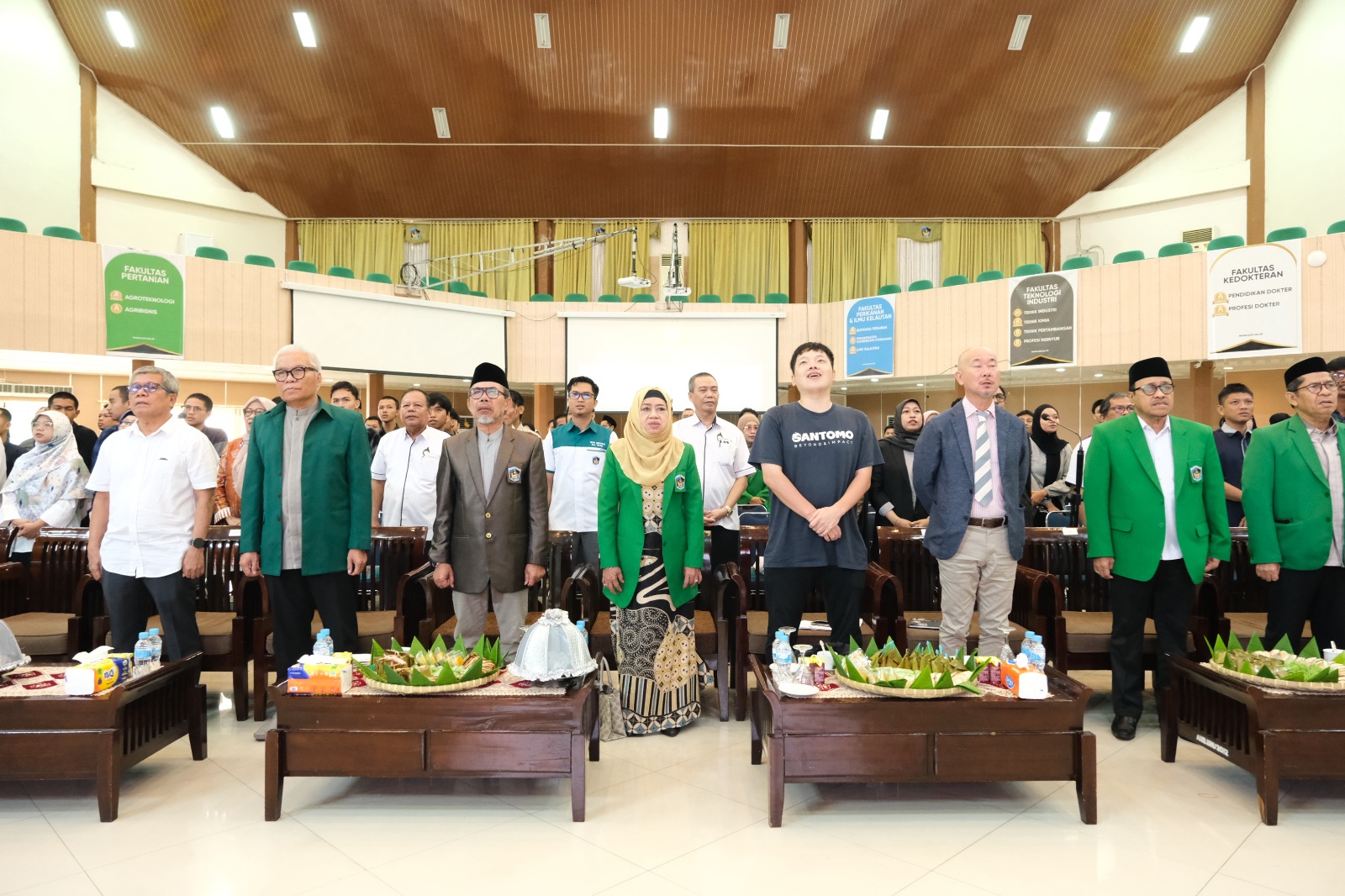 Rangkaian Milad ke-53, Fakultas Teknik UMI Gelar Internasional Public Lecture