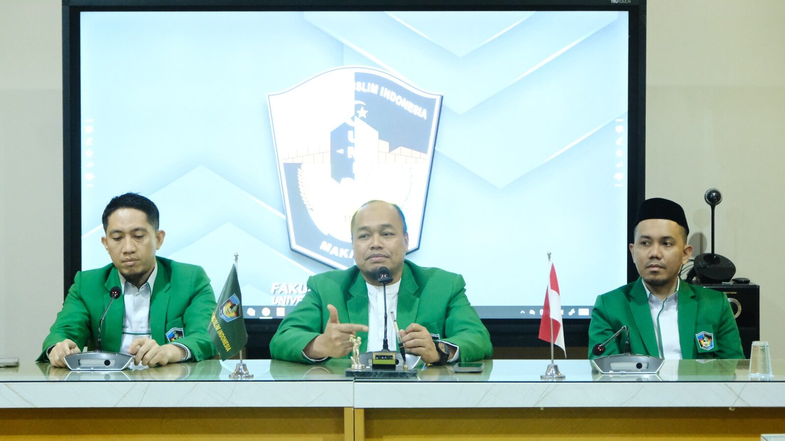 Rangkaian Milad ke 33, FK UMI Dipercaya Jadi Tuan Rumah Munas AFKSI dan FOKI Annual Meeting 2025
