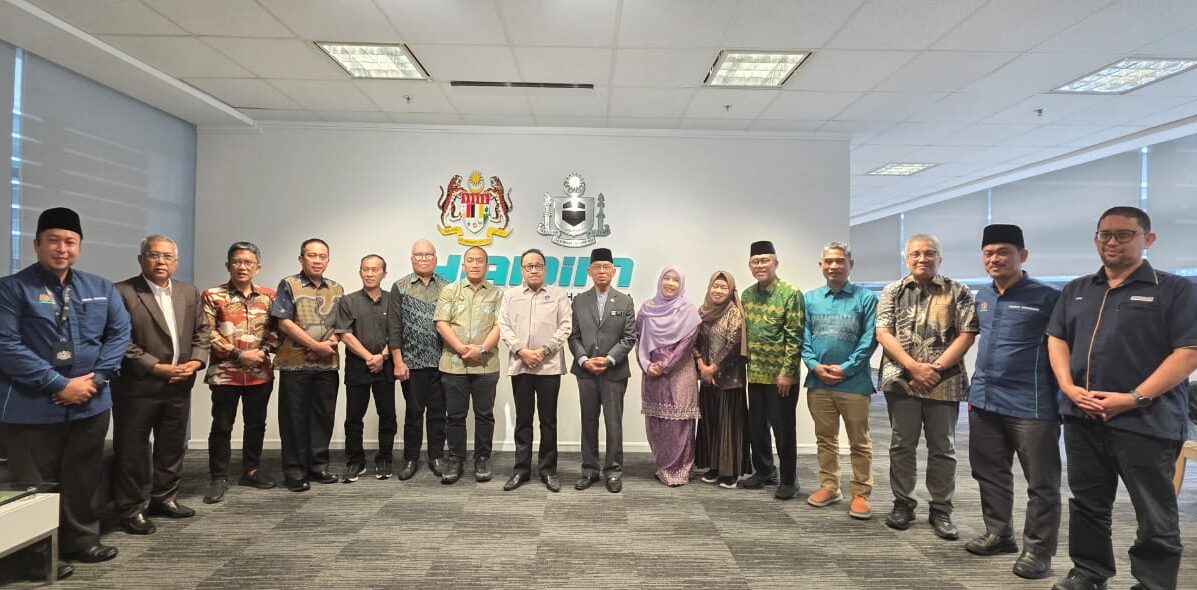UMI, USIM, dan YADIM Bahas Kolaborasi Dakwah Era Kekinian