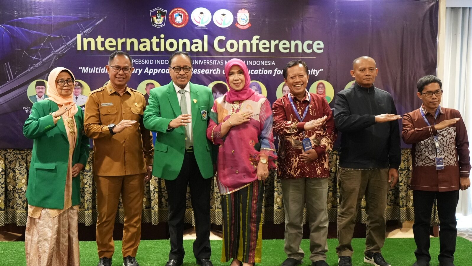 The AIComS APEBSKID Kembali Digelar, UMI Jadi Tuan Rumah