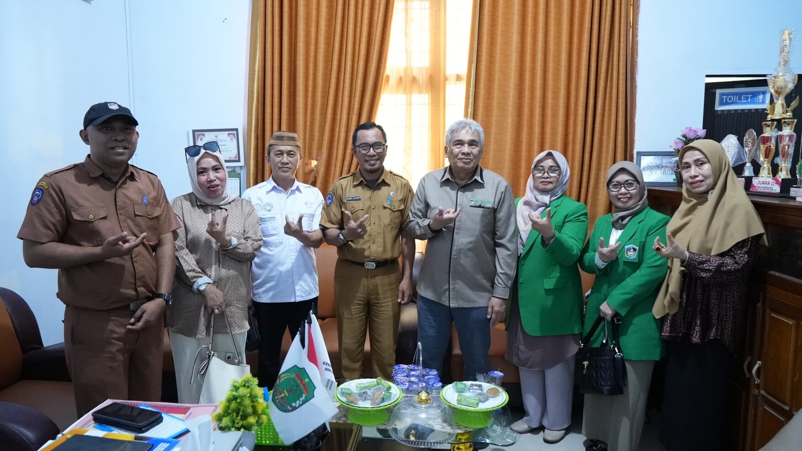Pemkab Lutra dan Luwu Siap Dukung UMI Kembangkan SDM Berbasis Desa Lewat RPL