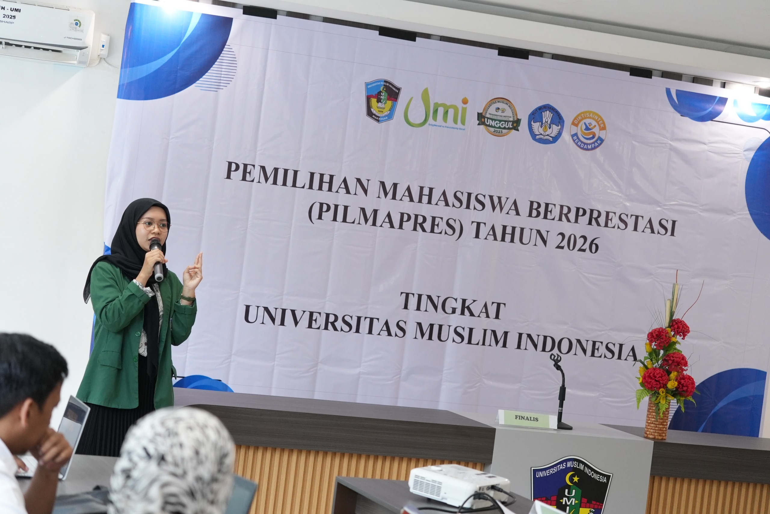 UMI Seleksi Mahasiswa Terbaik untuk Pilmapres 2026, Siapkan Generasi Solutif Masa Depan