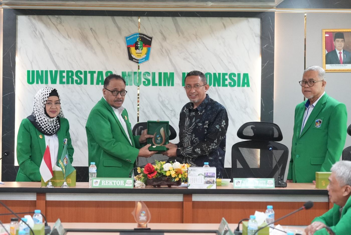 Prof Hambali Thalib: Jika Perguruan Tinggi Islam Saling Menguatkan, Umat Akan Memiliki Masa Depan yang Lebih Baik