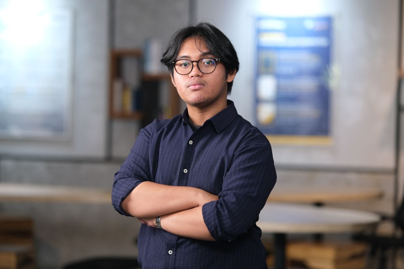 “Kalau Tidak Kuliah di UMI, Saya Tidak Akan Pernah Belajar di Jepang.” Kisah Ikram Ghifari Menembus Kampus Riset Terbaik di Negeri Sakura