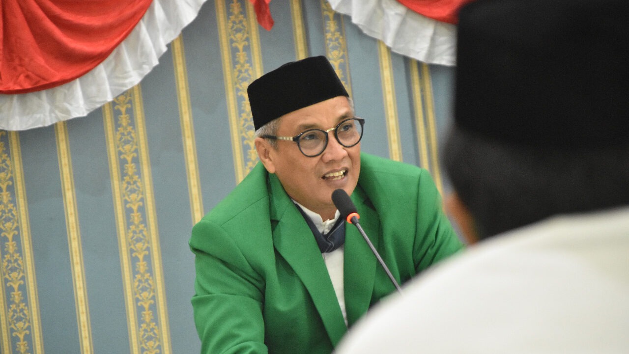 Wakil Rektor V UMI, Prof. Dr. Ir. Muh Hattah Fattah, MS