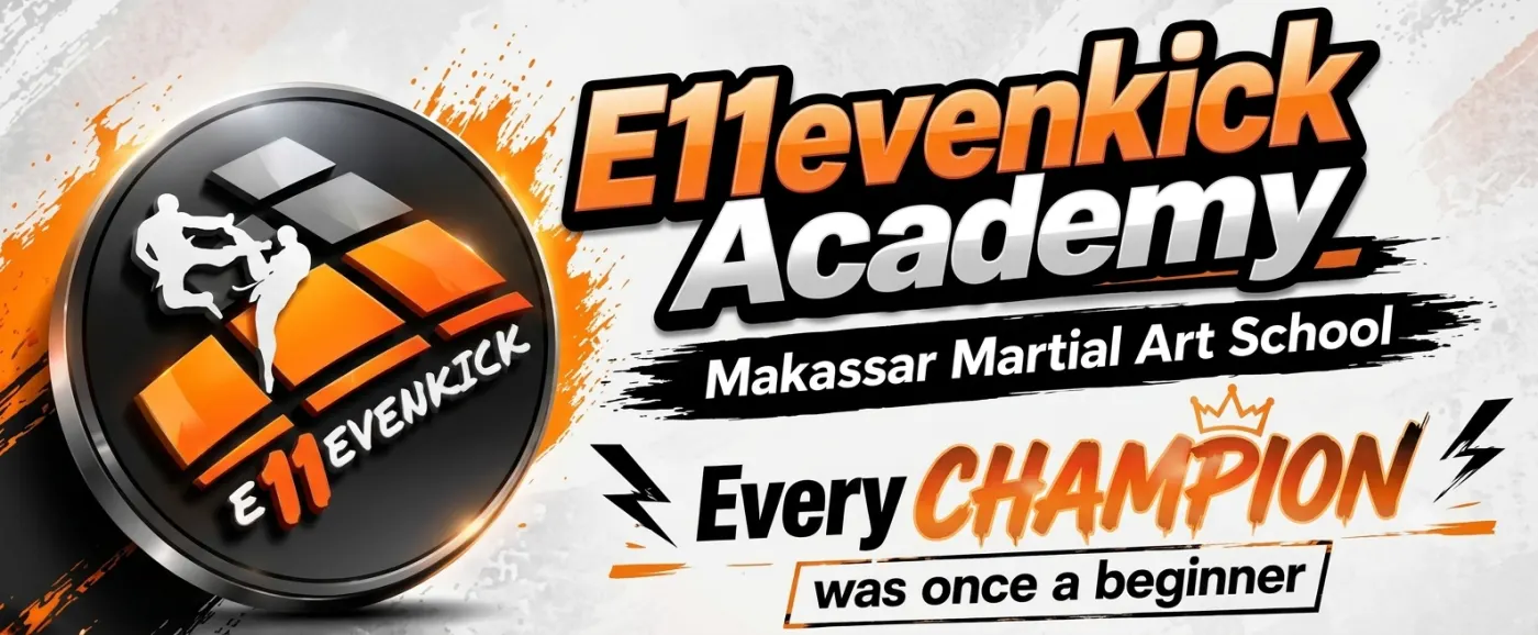Kejuaraan Taekwondo E11evenkick Challenge 2026