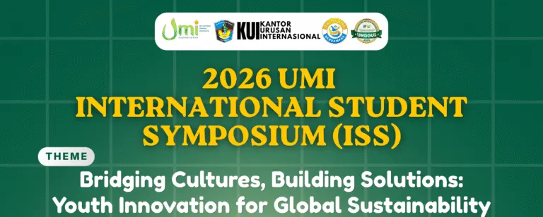 2026 UMI International Student Symposium