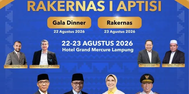 Rakernas APTISI