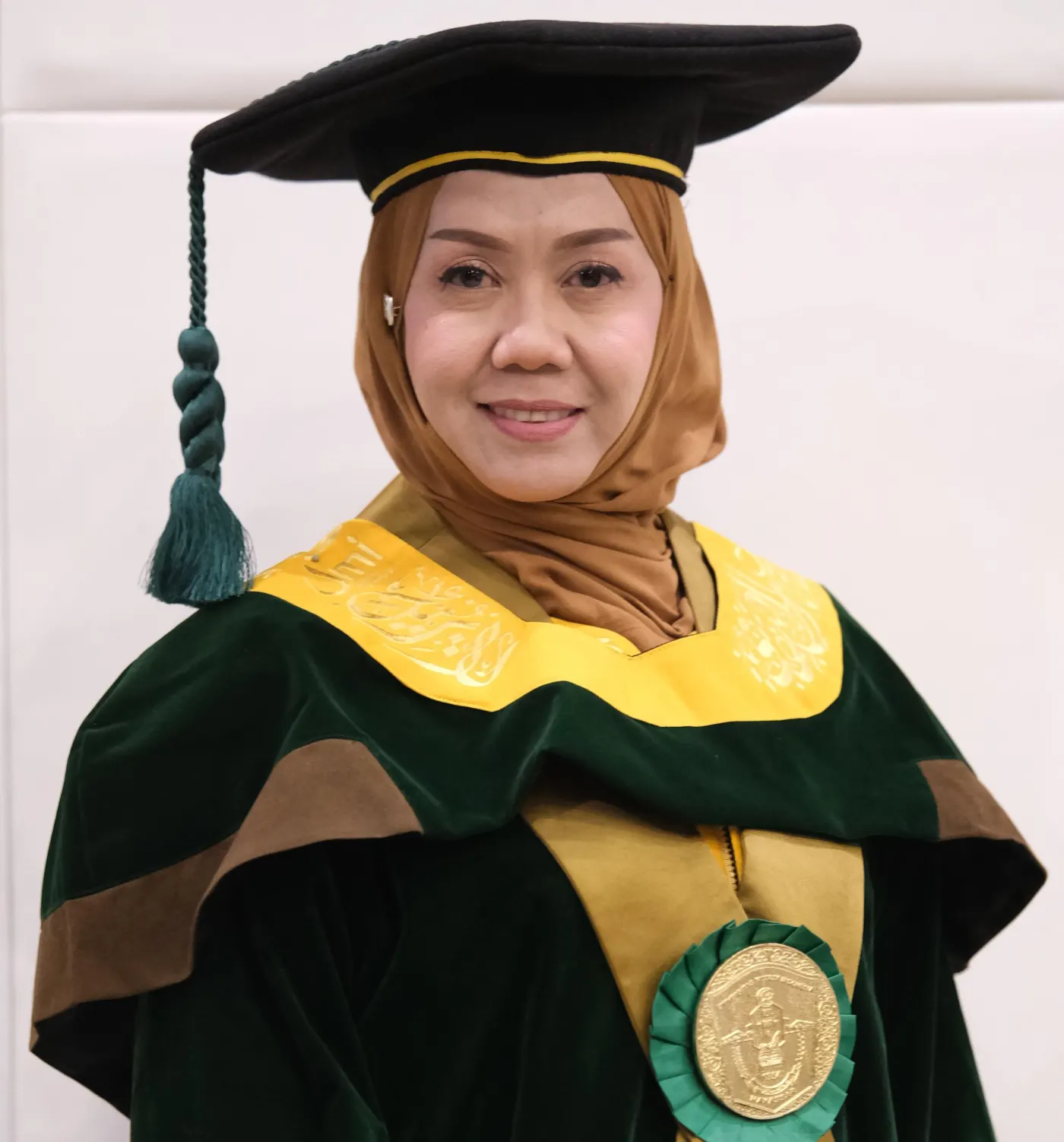 Prof. Dr. Ar. Ir. Naidah Naing, ST., M.SI., IAI., IPU.
