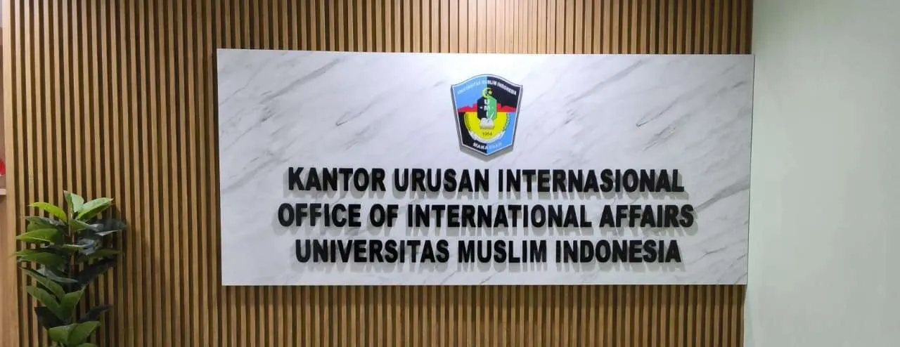 Kantor Urusan Internasional