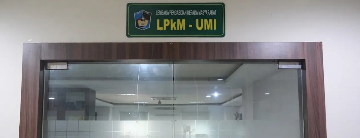 Lembaga Pengabdian kepada Masyarakat