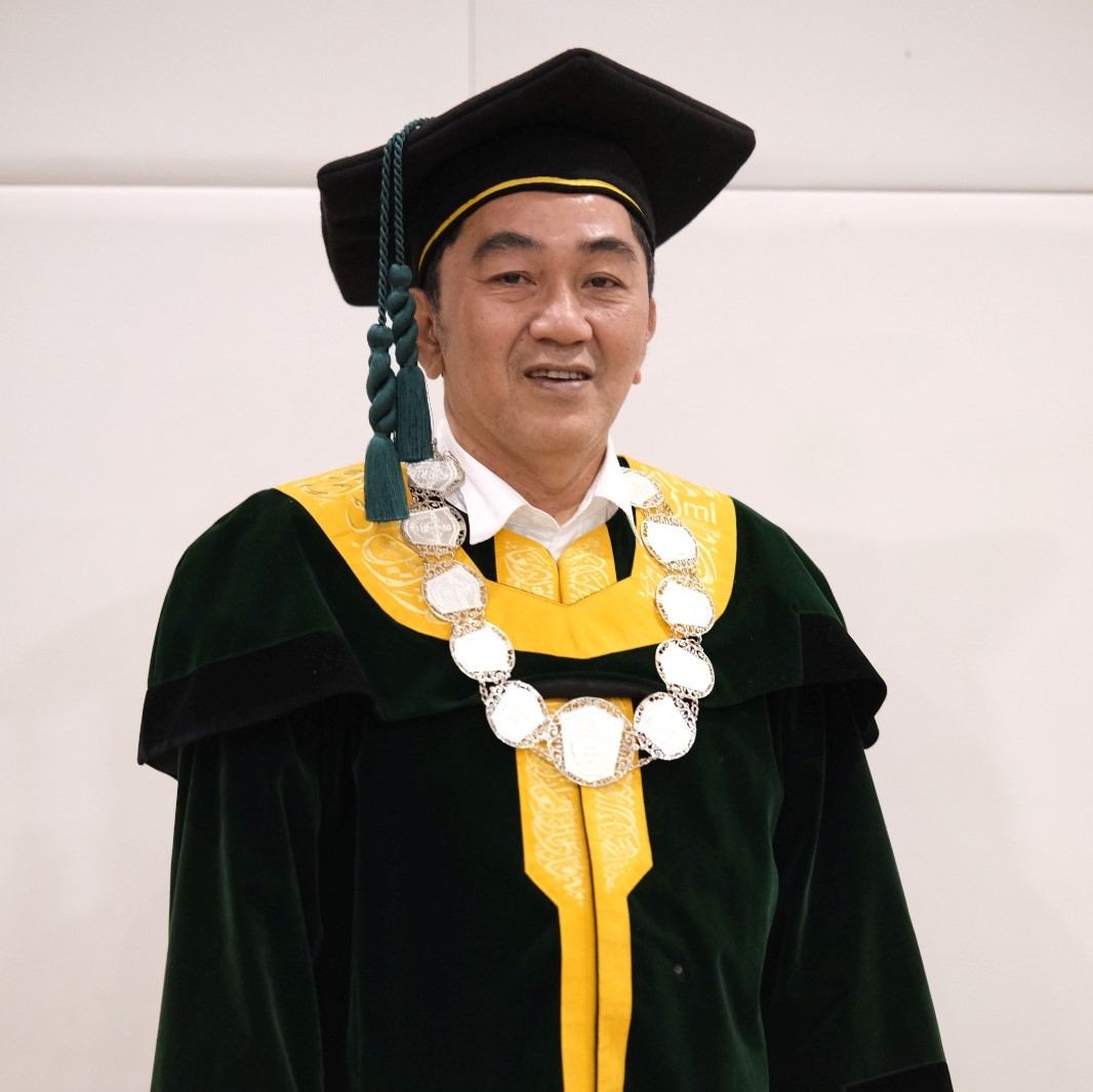 Dr. Ir. Purnawansyah, S.Kom., M.Kom.