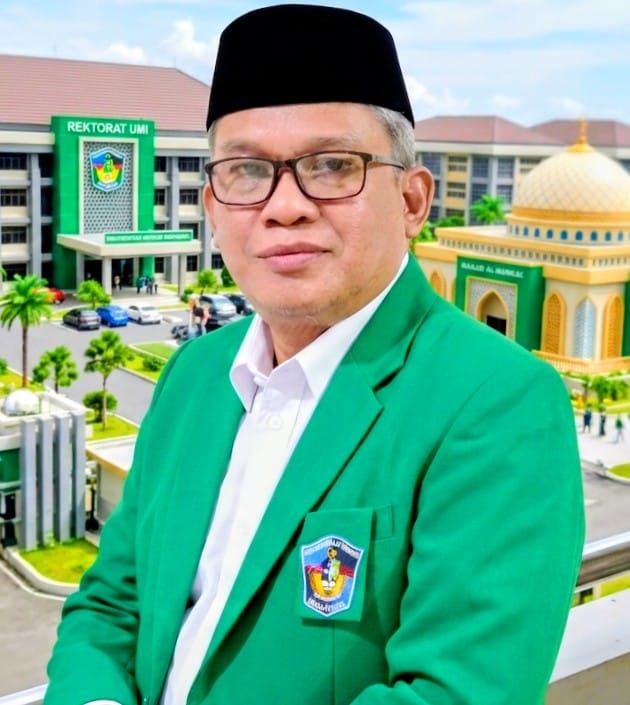 Prof. Dr. Syamsuri Rahim, SE., SIP., M.SI., AK., CA.