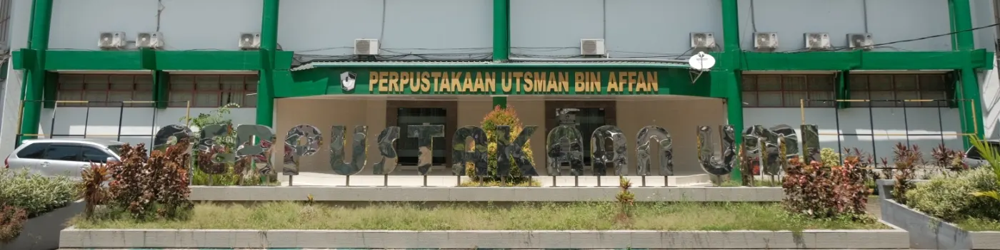 Perpustakaan Utsman Bin Affan