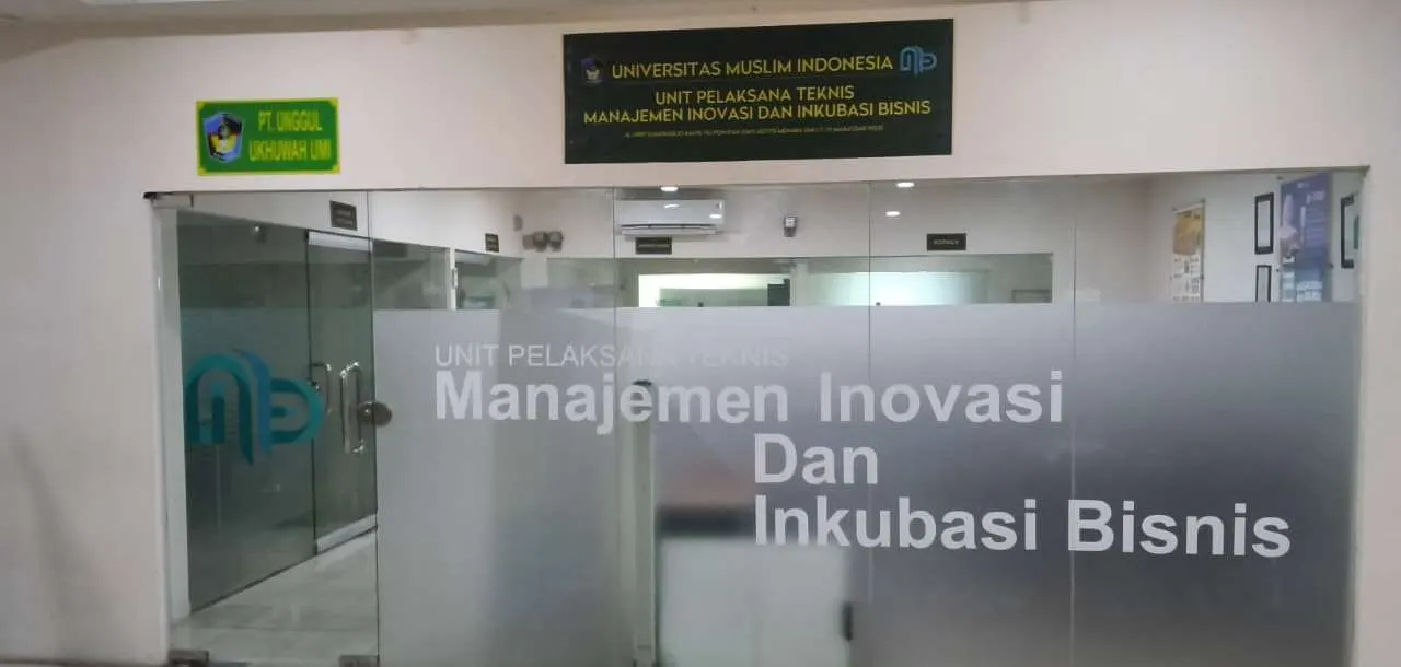 Manajemen Inovasi Dan Inkubasi Bisnis
