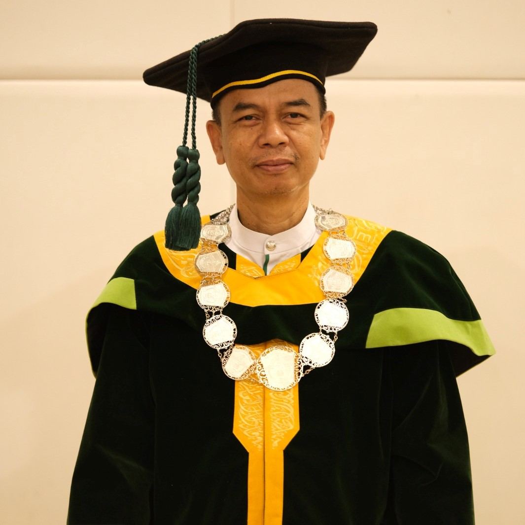 Dr. Ir. H. Abdul Haris, S.P., M.P., IPM