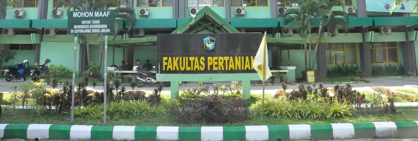 Fakultas Pertanian & Bioremediasi Lahan Tambang