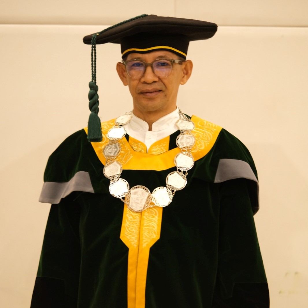 Prof. Dr. Ir. Andi Suryanto, S.T., M.T., IPM., ASEAN Eng.
