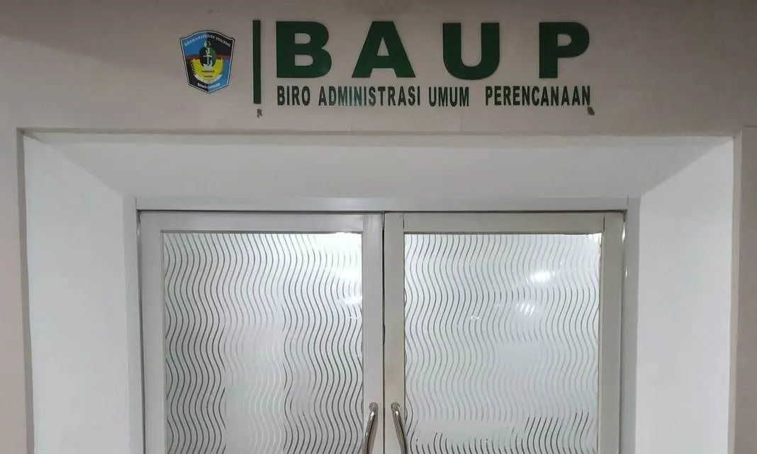 Biro Administrasi Umum Perencanaan dan Keuangan