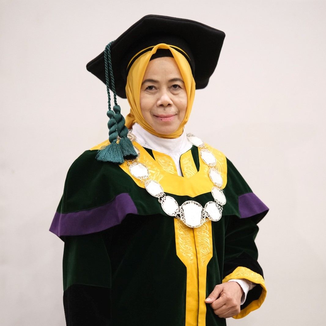 Prof. Dr. Suharni A. Fachrin, S.Pd., M.Kes.