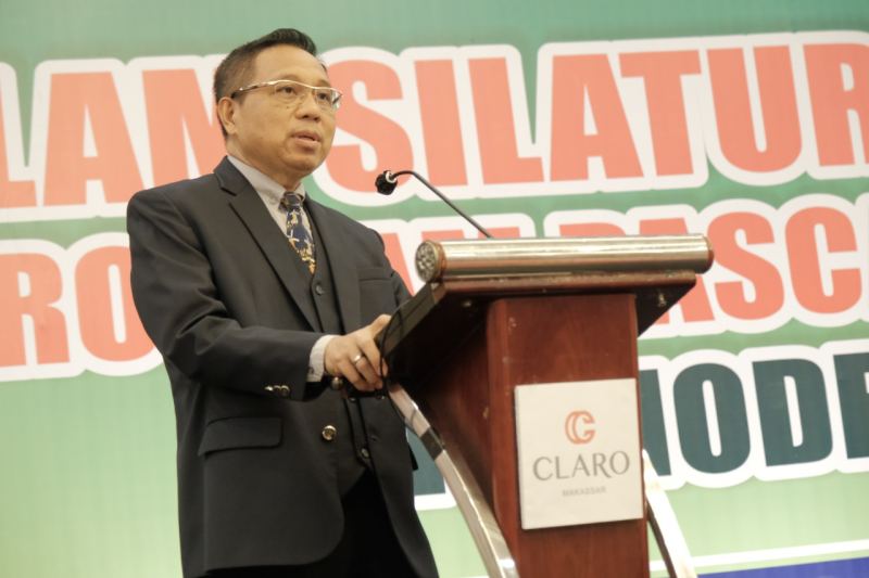 437 Alumni Baru PPS UMI Dikukuhkan di Malam Ramah Tamah Periode I Tahun 2022