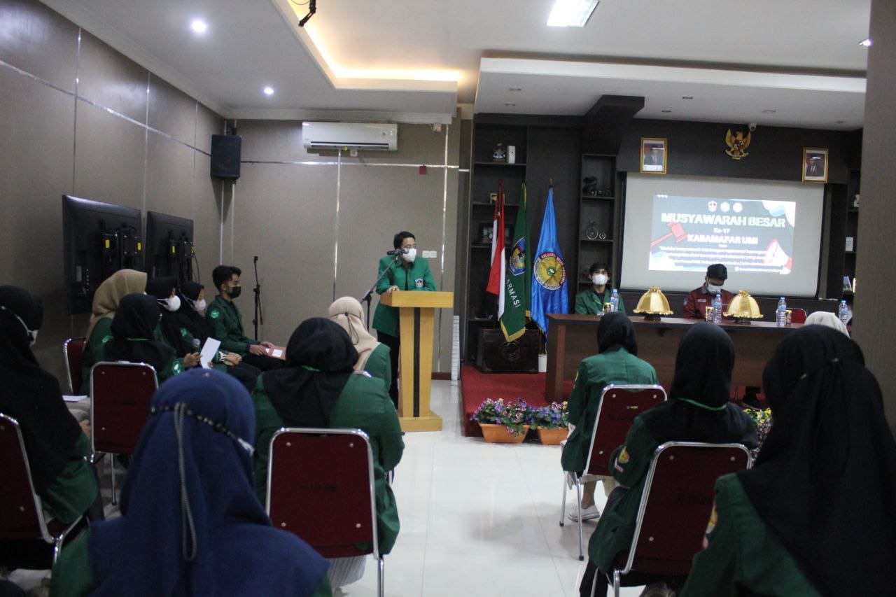 KABAMAFAR UMI Gelar MUBES ke 17