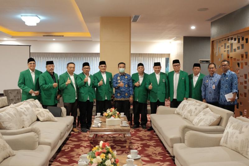 Pemprov Sulsel Siap Mendukung Program UMI Dalam Mencerdaskan Masyarakat