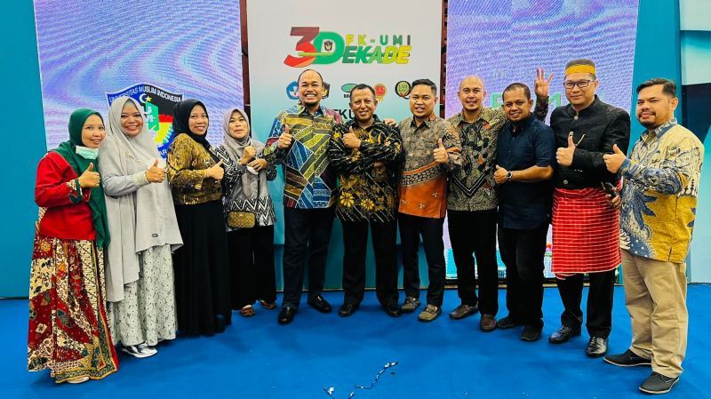 Milad III Dekade FK UMI, Tabur Prestasi dan Manfaat