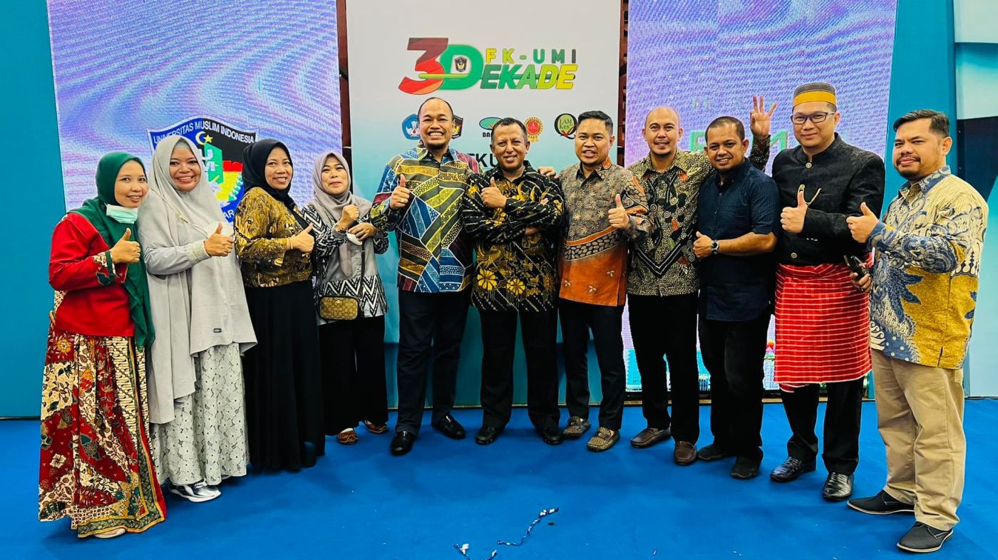 Milad III Dekade FK UMI, Tabur Prestasi dan Manfaat