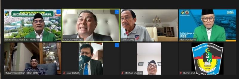 Menteri Pendidikan Malaysia Akan Terima Gelar Doktor Kehormatan di UMI