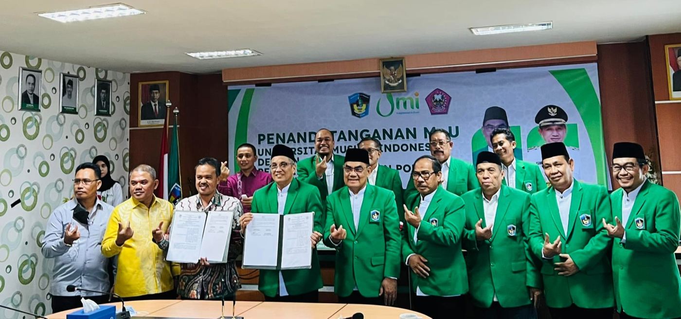 Implementasi Kerjasama, Pemkab Pohuwato Gorontalo dan UMI Makassar Jalin PKS
