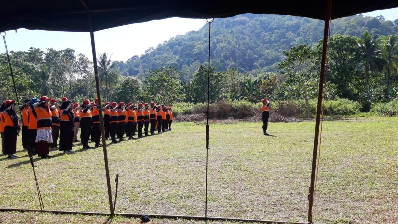 Baznas RI Gelar Pelatihan Manajemen Tanggap Bencana Tingkat Lanjut BTB Se-Indonesia di Pondok Pesantren Unggulan Mahasiswa UMI