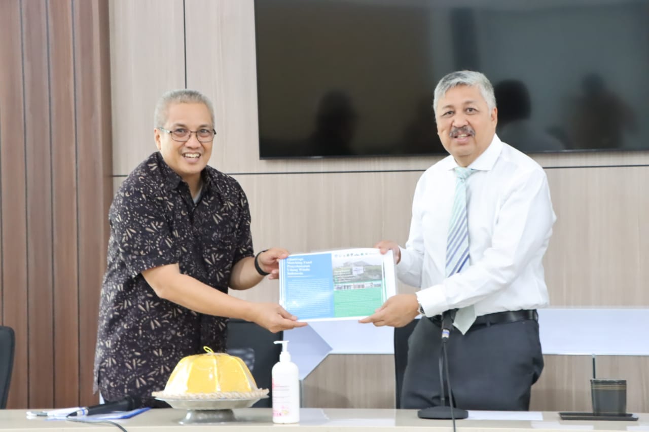 Bupati Pinrang Mengapresiasi Kinerja Matching Fund UMI