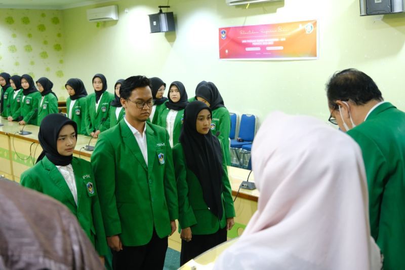 Dilantik, Pengurus PSM UMI 2022-2023 Ditantang Raih Medali Internasional