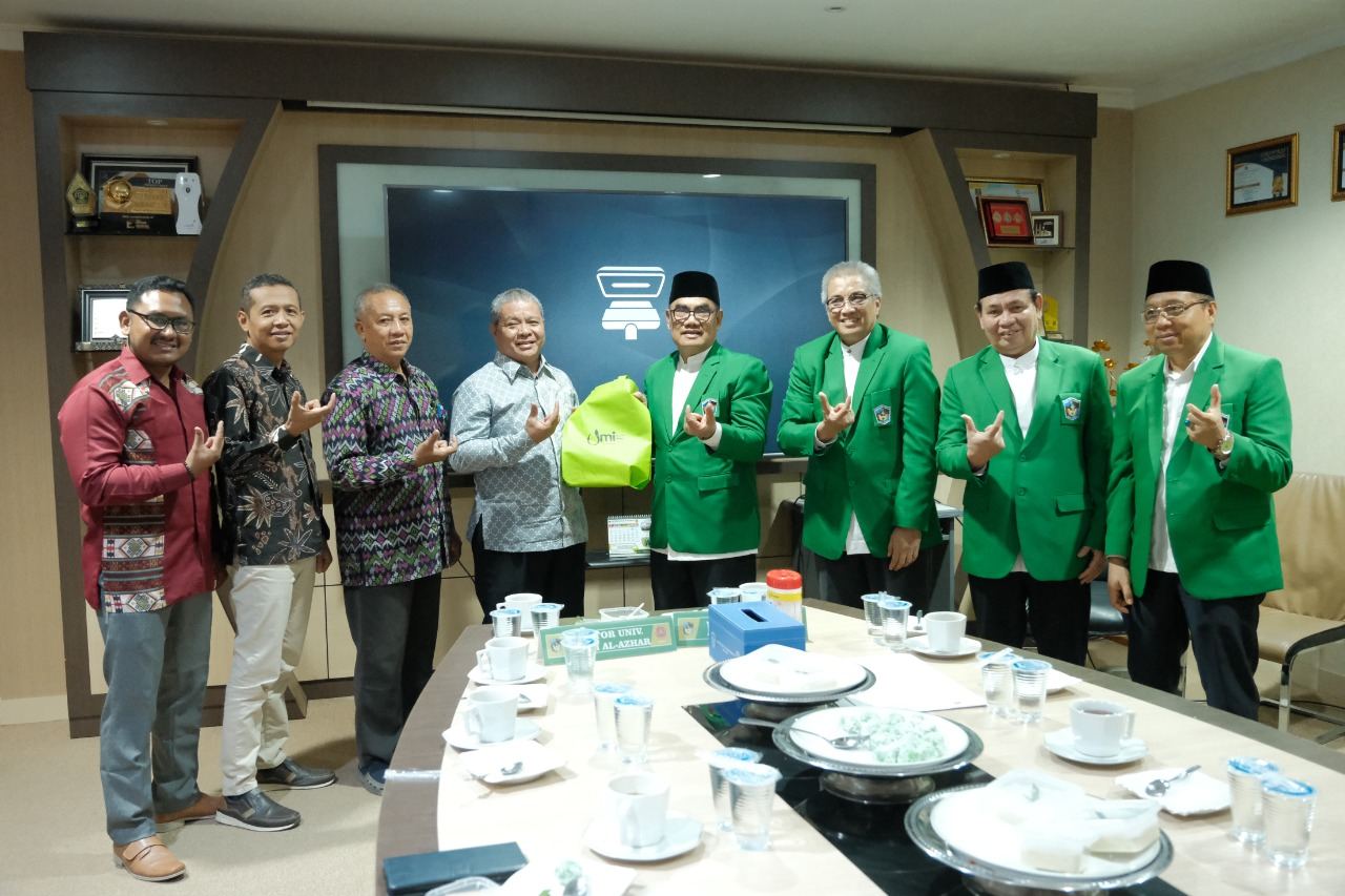 Rektor Unizar Bicara Tentang UMI : Kami Tertarik Untuk Belajar