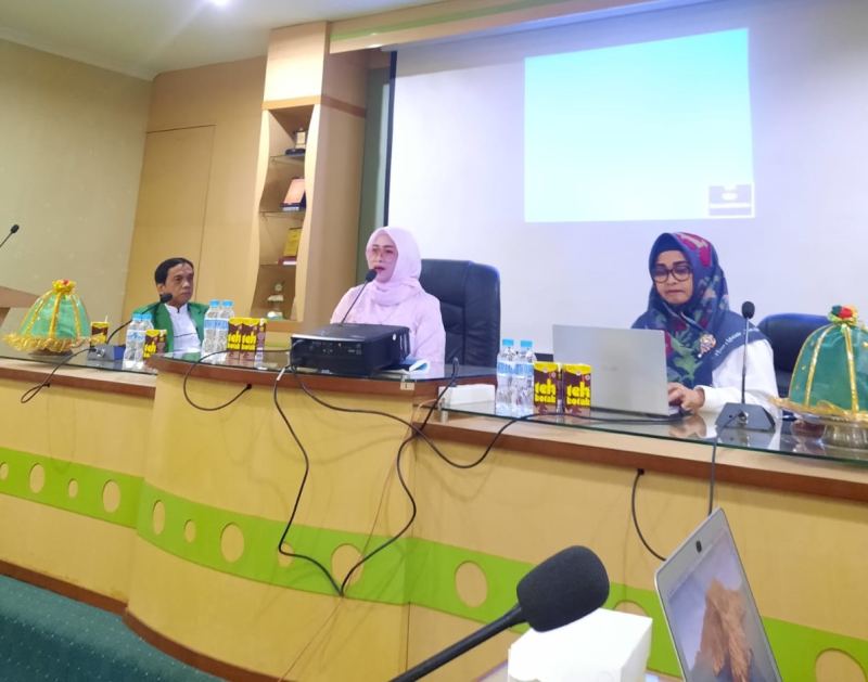 UPT. PKD UMI Gelar Pelatihan Manajemen Bagi Pengurus MT. Dalam Lingkup UMI