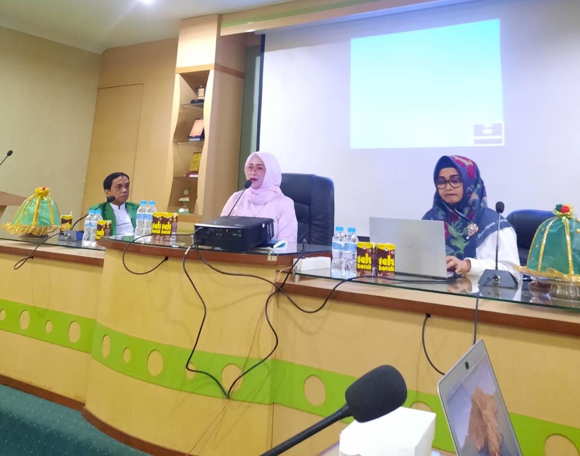 UPT. PKD UMI Gelar Pelatihan Manajemen Bagi Pengurus MT. Dalam Lingkup UMI