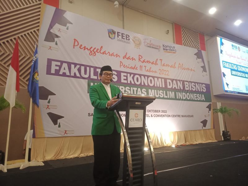FEB UMI Gelar Ramah Tamah Alumni Periode II Tahun 2022